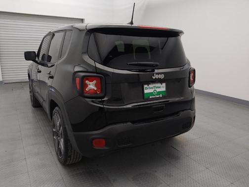 2020 Jeep Renegade Jeepster FWD
