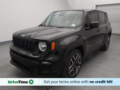 2020 Jeep Renegade Jeepster FWD