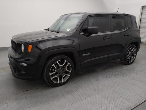 2020 Jeep Renegade Jeepster FWD