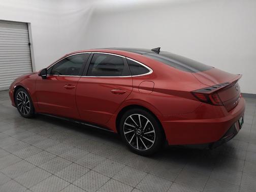 2021 Hyundai SONATA Limited