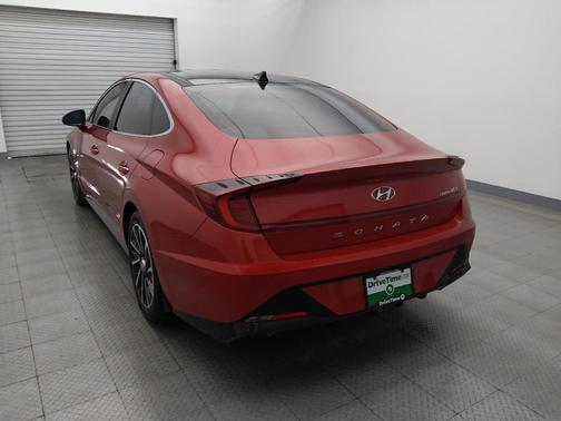 2021 Hyundai SONATA Limited