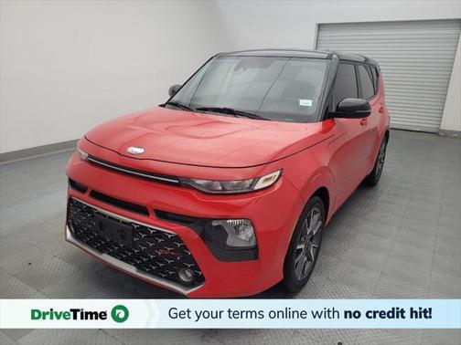 2020 Kia Soul GT-Line