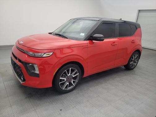 2020 Kia Soul GT-Line
