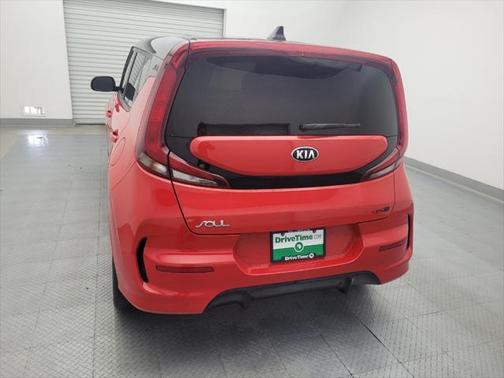 2020 Kia Soul GT-Line