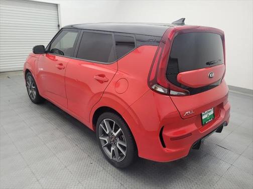 2020 Kia Soul GT-Line