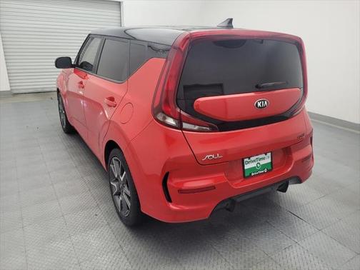 2020 Kia Soul GT-Line