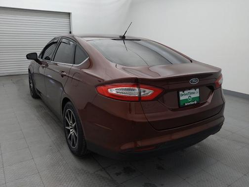 2015 Ford Fusion S