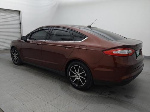 2015 Ford Fusion S