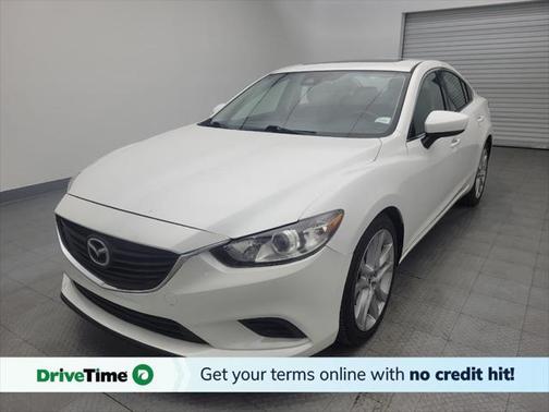 2017 Mazda Mazda6 Touring