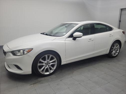 2017 Mazda Mazda6 Touring