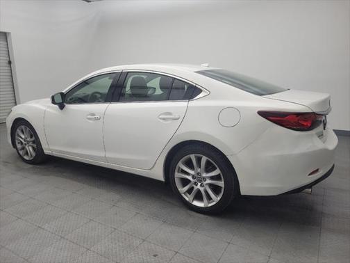 2017 Mazda Mazda6 Touring