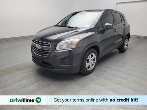 2016 Chevrolet Trax LS