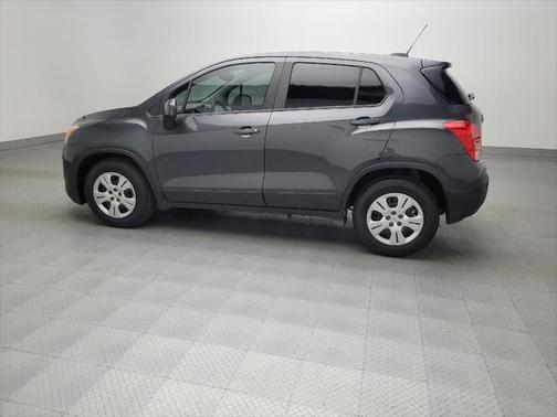 2016 Chevrolet Trax LS