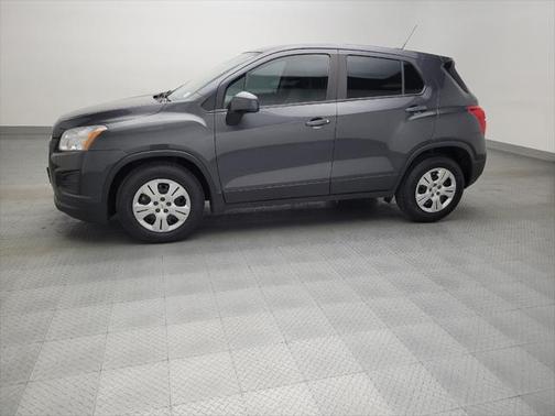 2016 Chevrolet Trax LS