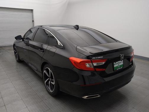 2020 Honda Accord Sport 1.5T