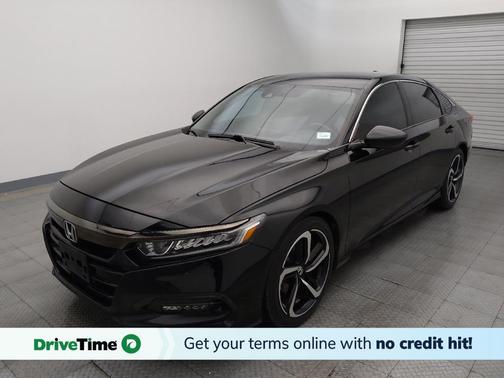 2020 Honda Accord Sport 1.5T