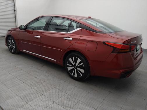 2019 Nissan Altima 2.5 SV