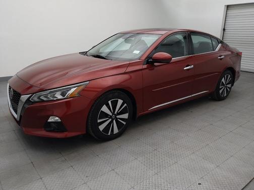 2019 Nissan Altima 2.5 SV