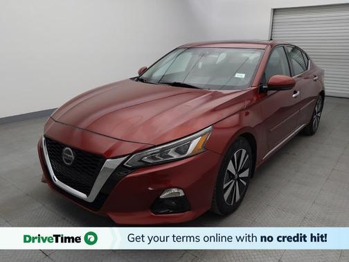 2019 Nissan Altima 2.5 SV