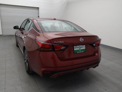 2019 Nissan Altima 2.5 SV