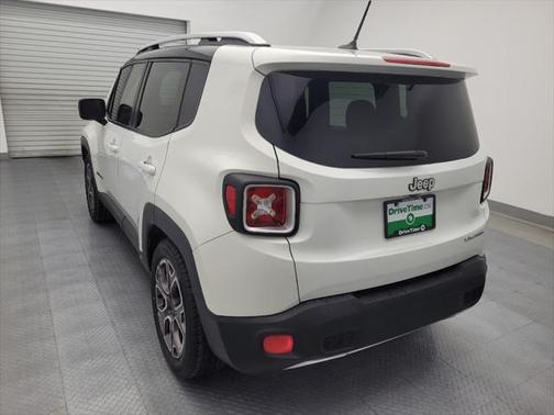 2015 Jeep Renegade Limited