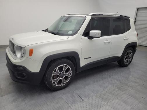 2015 Jeep Renegade Limited