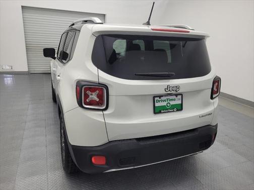 2015 Jeep Renegade Limited