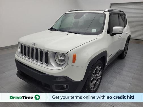 2015 Jeep Renegade Limited
