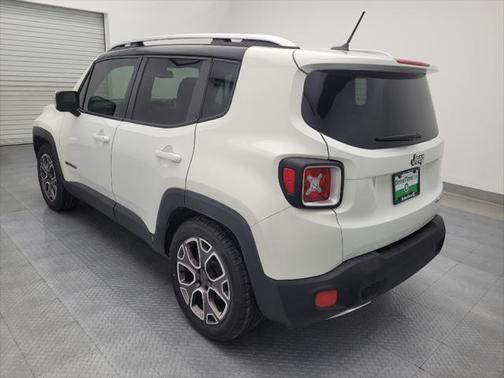 2015 Jeep Renegade Limited