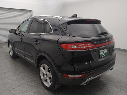 2018 Lincoln MKC Premiere