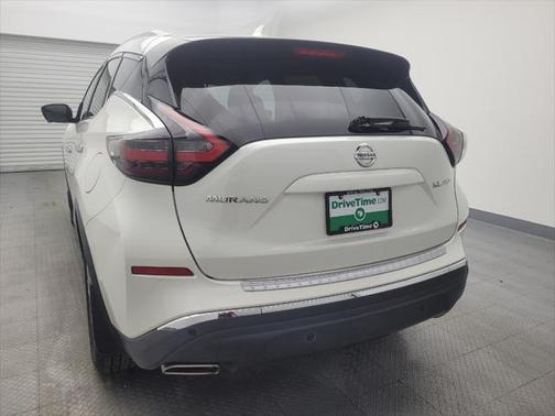 2019 Nissan Murano SL