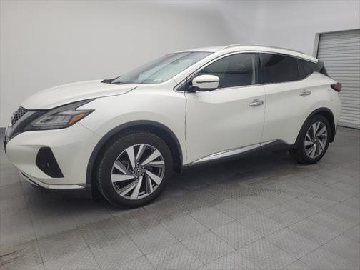 2019 Nissan Murano SL