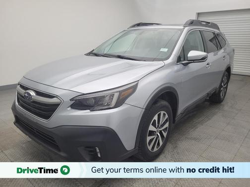 2021 Subaru Outback Premium