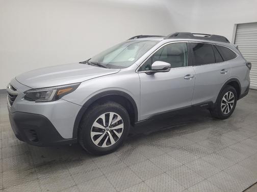 2021 Subaru Outback Premium