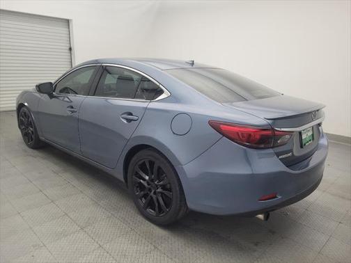 2016 Mazda Mazda6 i Grand Touring