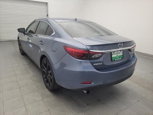 2016 Mazda Mazda6 i Grand Touring
