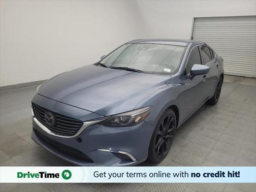 2016 Mazda Mazda6 i Grand Touring