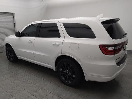 White Knuckle Clearcoat 2021 Dodge Durango SXT Plus