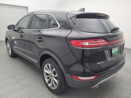 2016 Lincoln MKC Select