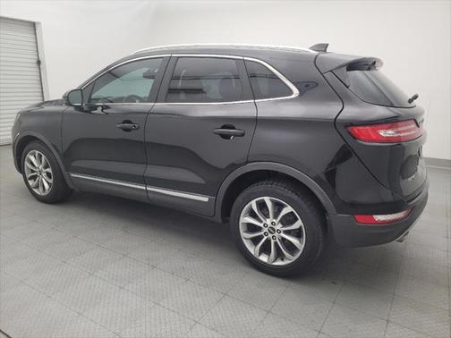 2016 Lincoln MKC Select