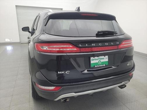 2016 Lincoln MKC Select