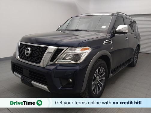2018 Nissan Armada SL