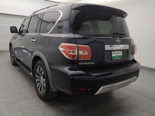 2018 Nissan Armada SL