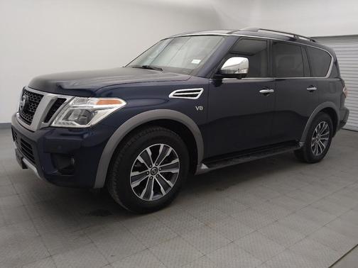 2018 Nissan Armada SL