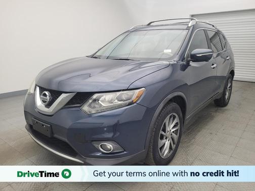 2015 Nissan Rogue SL