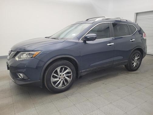2015 Nissan Rogue SL