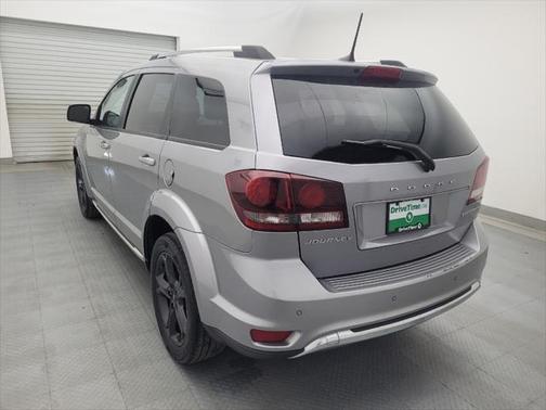 2020 Dodge Journey Crossroad