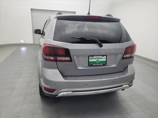 2020 Dodge Journey Crossroad