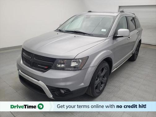 2020 Dodge Journey Crossroad