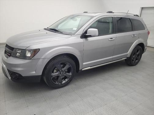 2020 Dodge Journey Crossroad